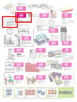 Makro : General Merchandise (27 Sep - 05 Oct 2015) , page 5