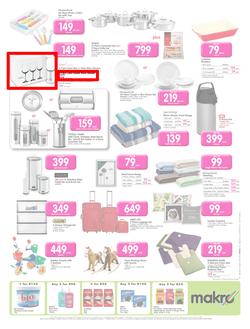 Makro : General Merchandise (27 Sep - 05 Oct 2015) , page 5