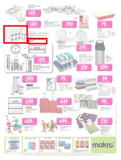 Makro : General Merchandise (27 Sep - 05 Oct 2015) , page 5