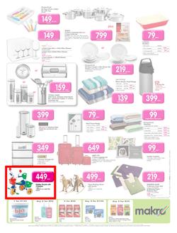 Makro : General Merchandise (27 Sep - 05 Oct 2015) , page 5