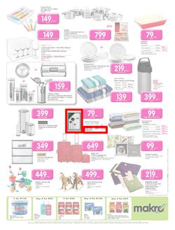 Makro : General Merchandise (27 Sep - 05 Oct 2015) , page 5