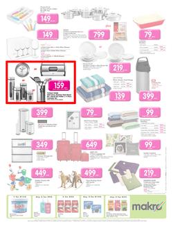 Makro : General Merchandise (27 Sep - 05 Oct 2015) , page 5