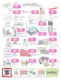 Makro : General Merchandise (27 Sep - 05 Oct 2015) , page 5