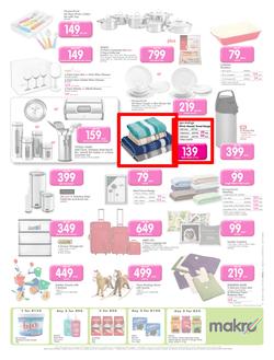 Makro : General Merchandise (27 Sep - 05 Oct 2015) , page 5