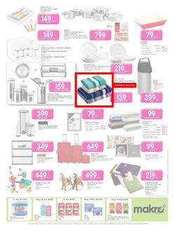Makro : General Merchandise (27 Sep - 05 Oct 2015) , page 5