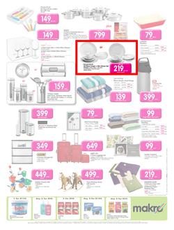 Makro : General Merchandise (27 Sep - 05 Oct 2015) , page 5