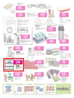 Makro : General Merchandise (27 Sep - 05 Oct 2015) , page 5