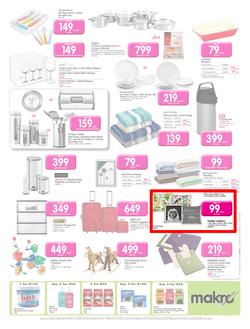 Makro : General Merchandise (27 Sep - 05 Oct 2015) , page 5