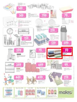 Makro : General Merchandise (27 Sep - 05 Oct 2015) , page 5