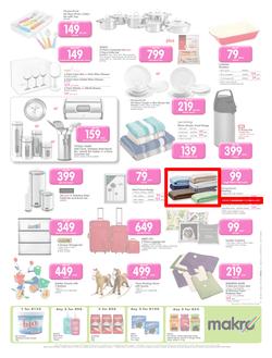 Makro : General Merchandise (27 Sep - 05 Oct 2015) , page 5