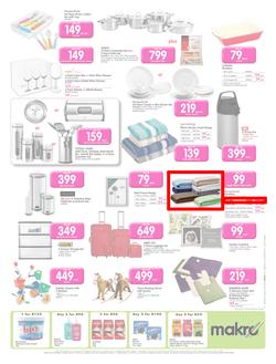 Makro : General Merchandise (27 Sep - 05 Oct 2015) , page 5