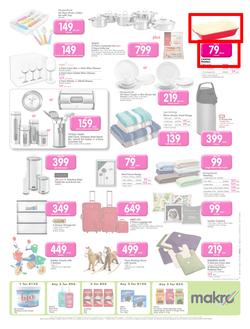 Makro : General Merchandise (27 Sep - 05 Oct 2015) , page 5
