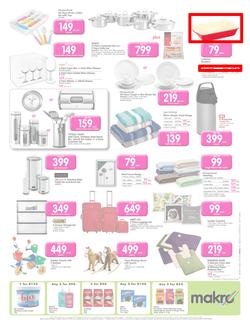 Makro : General Merchandise (27 Sep - 05 Oct 2015) , page 5