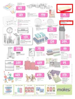 Makro : General Merchandise (27 Sep - 05 Oct 2015) , page 5