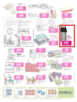 Makro : General Merchandise (27 Sep - 05 Oct 2015) , page 5