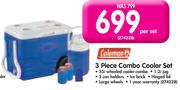 3 Piece Combo Cooler Set-Per Set
