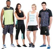 Endurance Ladies Fleece Knit Shorts-Each