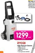 Ryobi High Pressure Cleaner AJP-1610