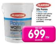 Plascon 20L Polvin 