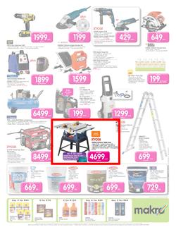 Makro : General Merchandise (27 Sep - 05 Oct 2015) , page 7