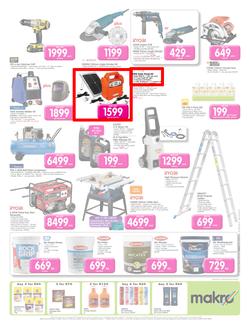 Makro : General Merchandise (27 Sep - 05 Oct 2015) , page 7