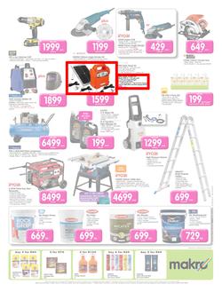 Makro : General Merchandise (27 Sep - 05 Oct 2015) , page 7