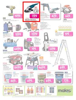 Makro : General Merchandise (27 Sep - 05 Oct 2015) , page 7