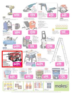 Makro : General Merchandise (27 Sep - 05 Oct 2015) , page 7