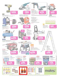 Makro : General Merchandise (27 Sep - 05 Oct 2015) , page 7