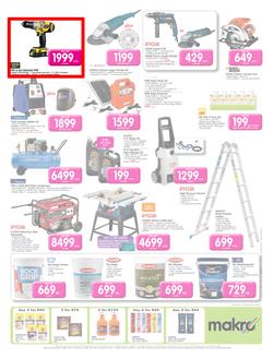 Makro : General Merchandise (27 Sep - 05 Oct 2015) , page 7