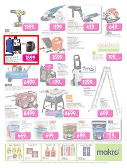 Makro : General Merchandise (27 Sep - 05 Oct 2015) , page 7