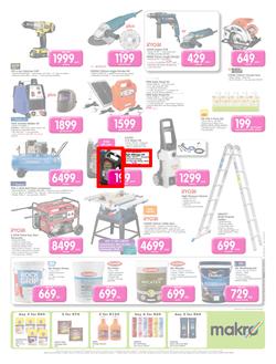 Makro : General Merchandise (27 Sep - 05 Oct 2015) , page 7