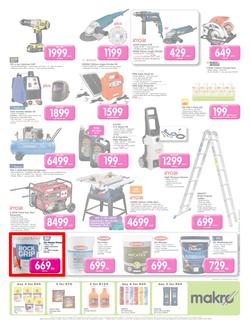 Makro : General Merchandise (27 Sep - 05 Oct 2015) , page 7