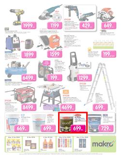 Makro : General Merchandise (27 Sep - 05 Oct 2015) , page 7