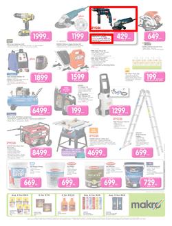 Makro : General Merchandise (27 Sep - 05 Oct 2015) , page 7