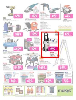 Makro : General Merchandise (27 Sep - 05 Oct 2015) , page 7