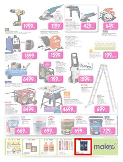 Makro : General Merchandise (27 Sep - 05 Oct 2015) , page 7