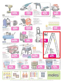 Makro : General Merchandise (27 Sep - 05 Oct 2015) , page 7