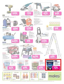 Makro : General Merchandise (27 Sep - 05 Oct 2015) , page 7