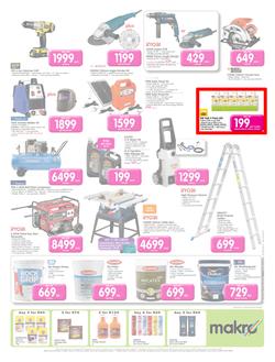 Makro : General Merchandise (27 Sep - 05 Oct 2015) , page 7