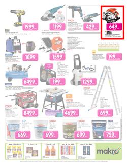 Makro : General Merchandise (27 Sep - 05 Oct 2015) , page 7