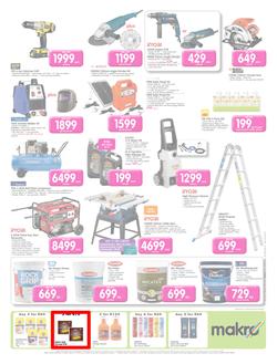 Makro : General Merchandise (27 Sep - 05 Oct 2015) , page 7