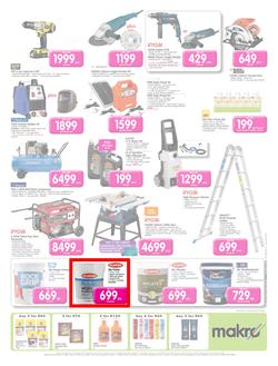 Makro : General Merchandise (27 Sep - 05 Oct 2015) , page 7
