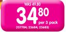 Bostik Prestik-3x100g Packs