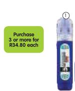 Pentel Correction Pen-12ml Each