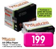 Rotatrim A4 Office Paper-Per Box