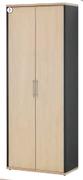 Sahara 2 Door 5 Tier Cabinet-Each