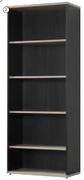 Sahara 5 Tier Bookcase-Each
