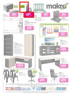 Makro : General Merchandise (27 Sep - 05 Oct 2015) , page 8
