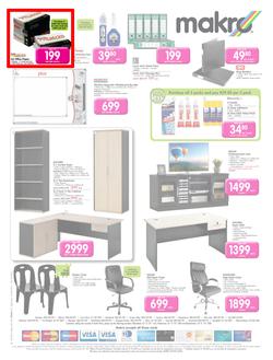Makro : General Merchandise (27 Sep - 05 Oct 2015) , page 8